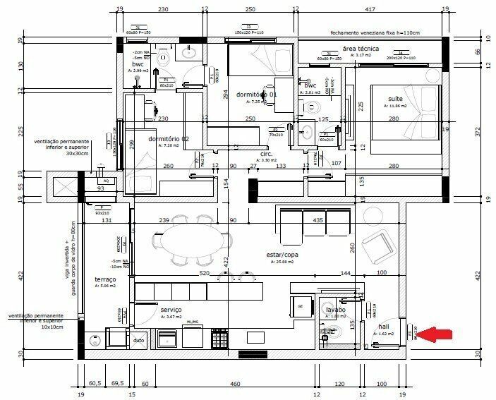 Apartamento, 3 quartos, 88 m² - Foto 17