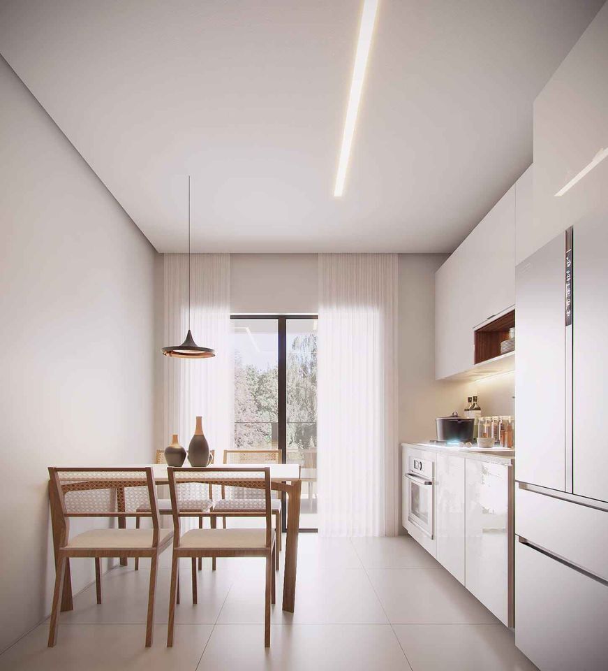 Apartamento, 2 quartos, 56 m² - Foto 8