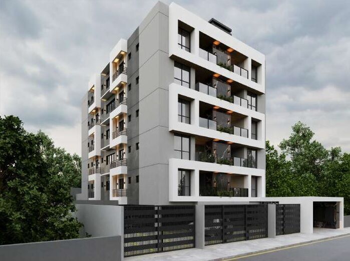 Apartamento, 2 quartos, 56 m² - Foto 1