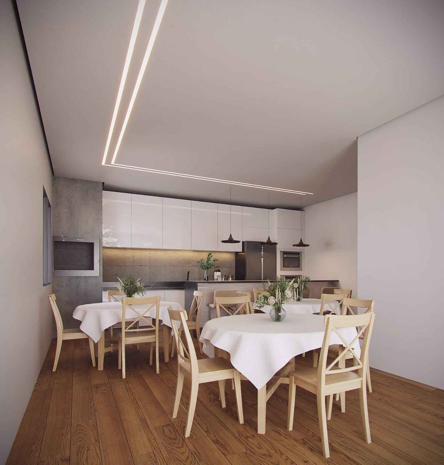 Apartamento, 2 quartos, 56 m² - Foto 5