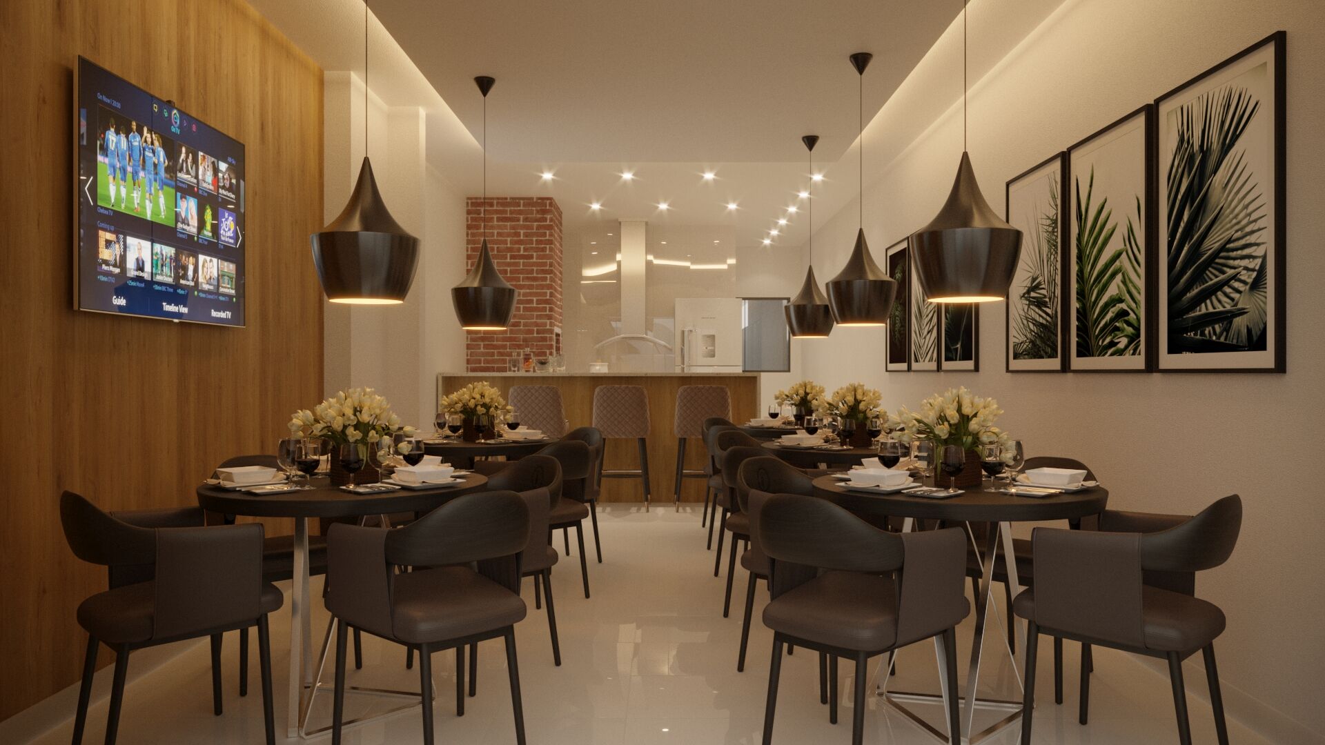 Apartamento, 2 quartos, 64 m² - Foto 2