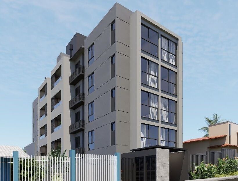 Apartamento, 2 quartos, 64 m² - Foto 1