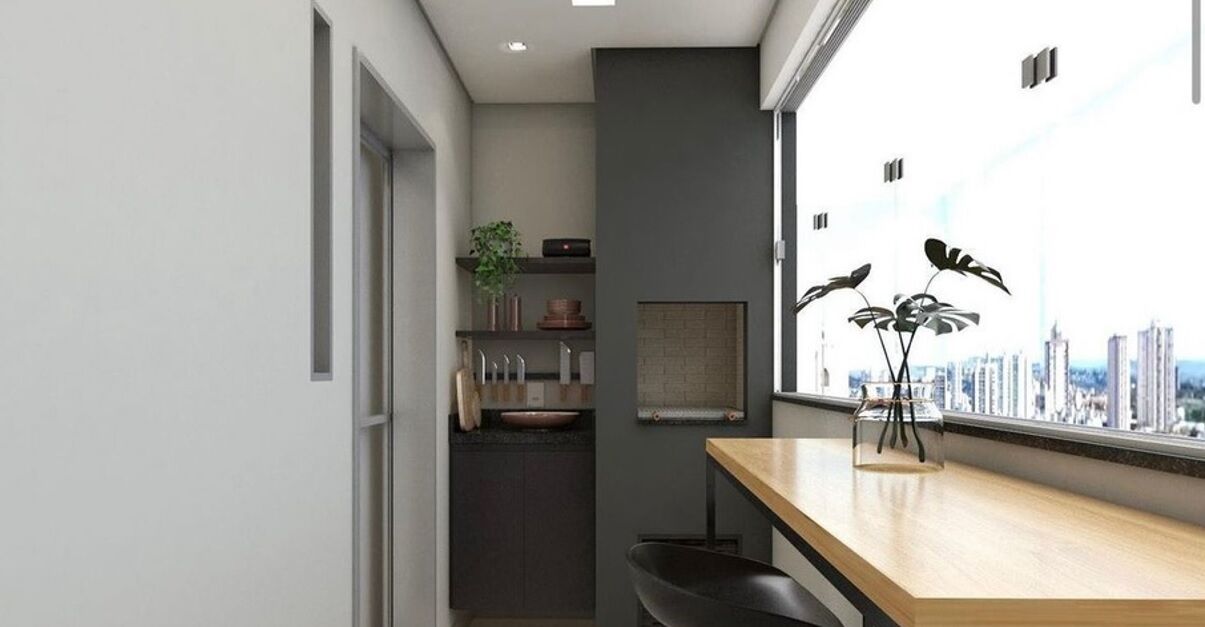 Apartamento, 2 quartos, 64 m² - Foto 5