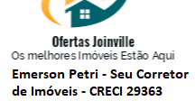 Ofertas Joinville - Os Melhores Imóveis Estão Aqui!