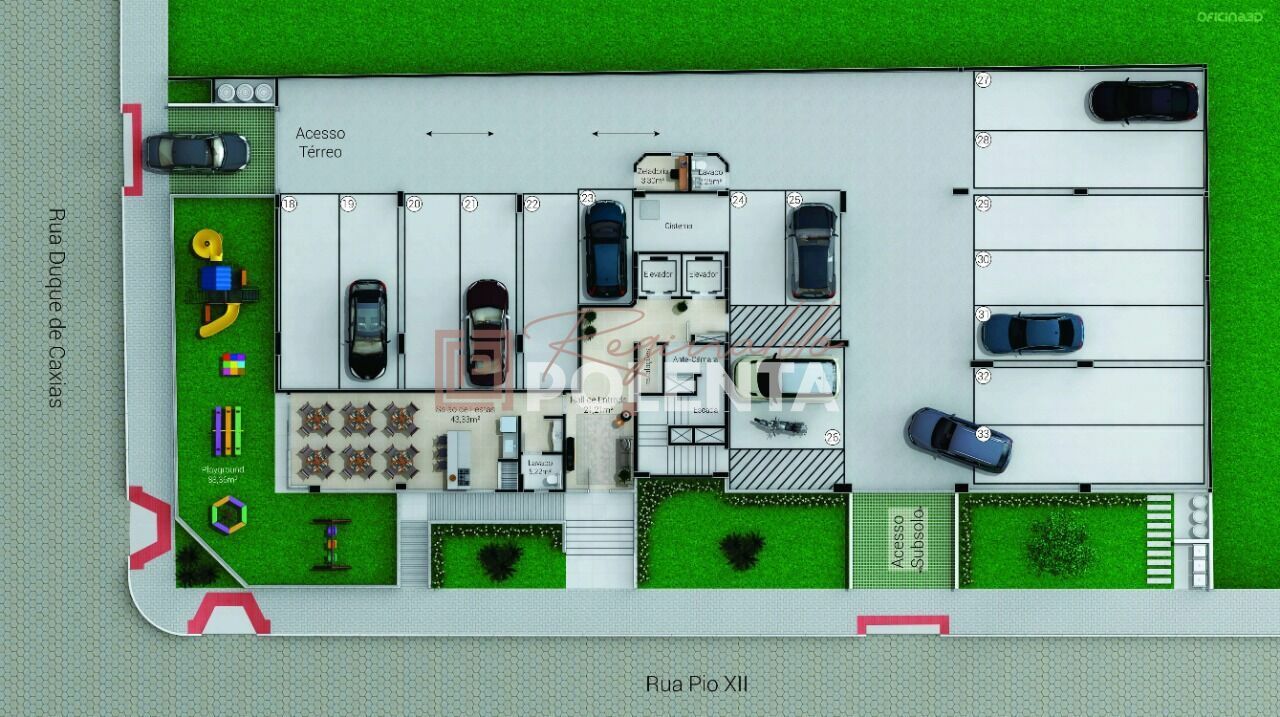 Apartamento à venda com 3 quartos, 109m² - Foto 11