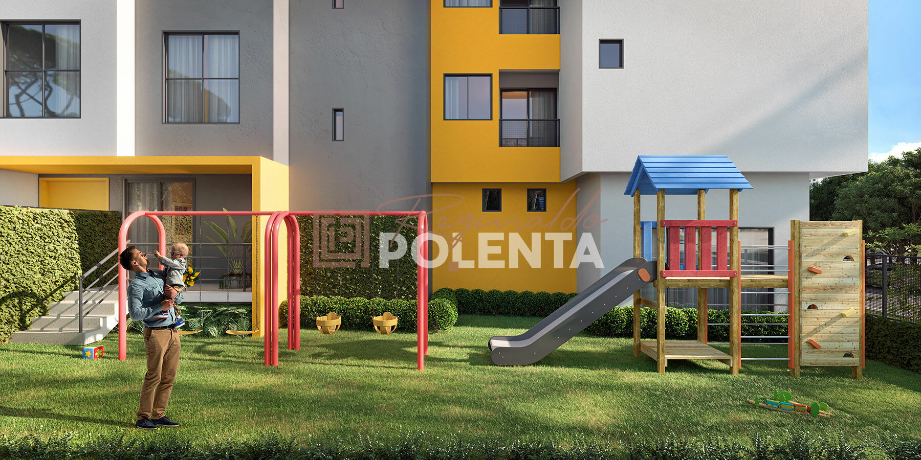 Apartamento à venda com 2 quartos, 63m² - Foto 2