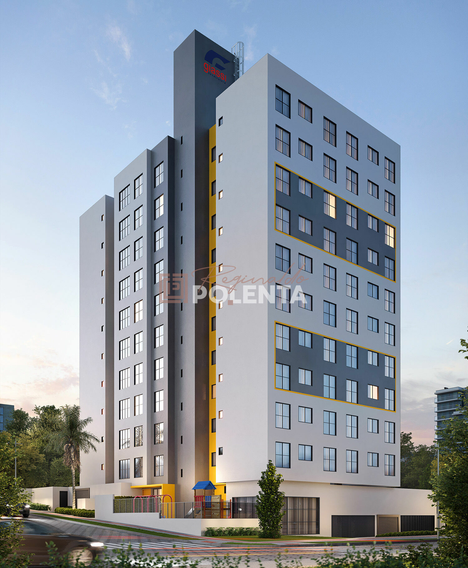 Apartamento à venda com 2 quartos, 63m² - Foto 1