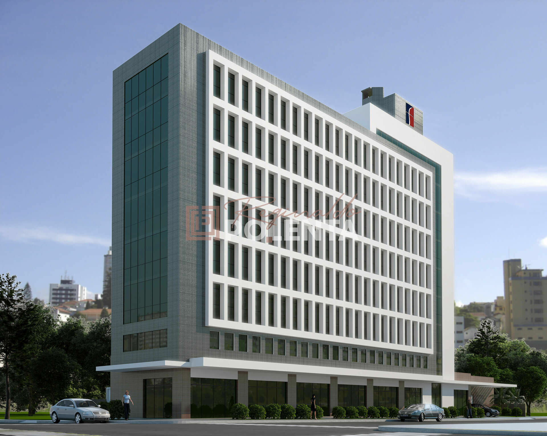 TITANIUM TRADE CENTER