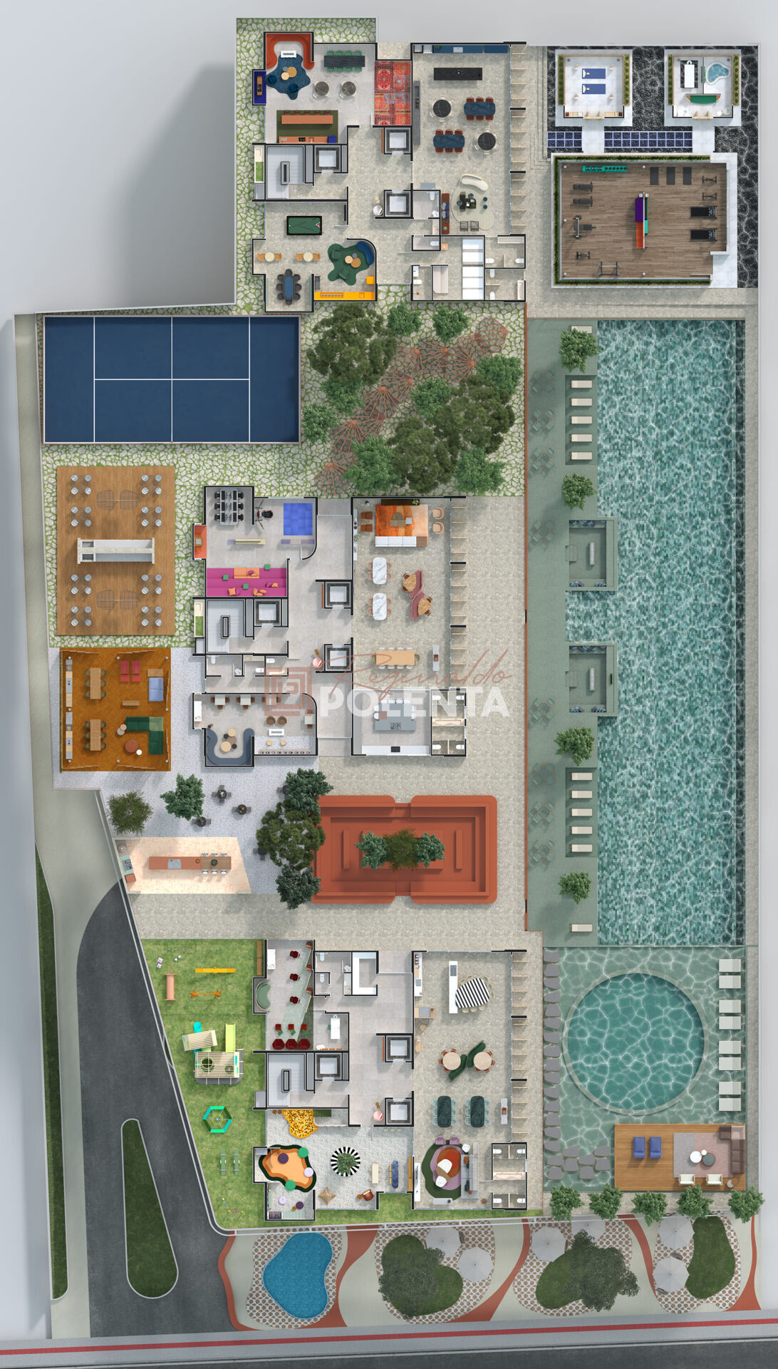 Apartamento, 2 quartos, 94 m² - Foto 38