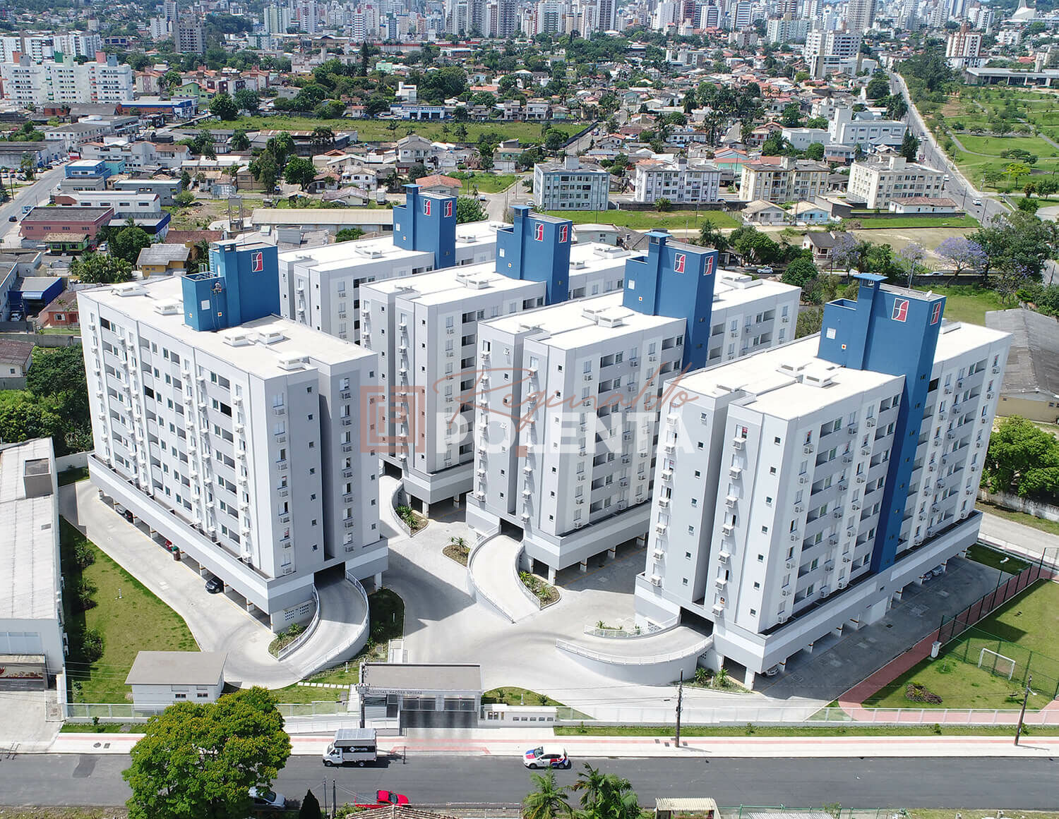 Nações unidas - NAÇÕES UNIDAS RESIDENCIAL