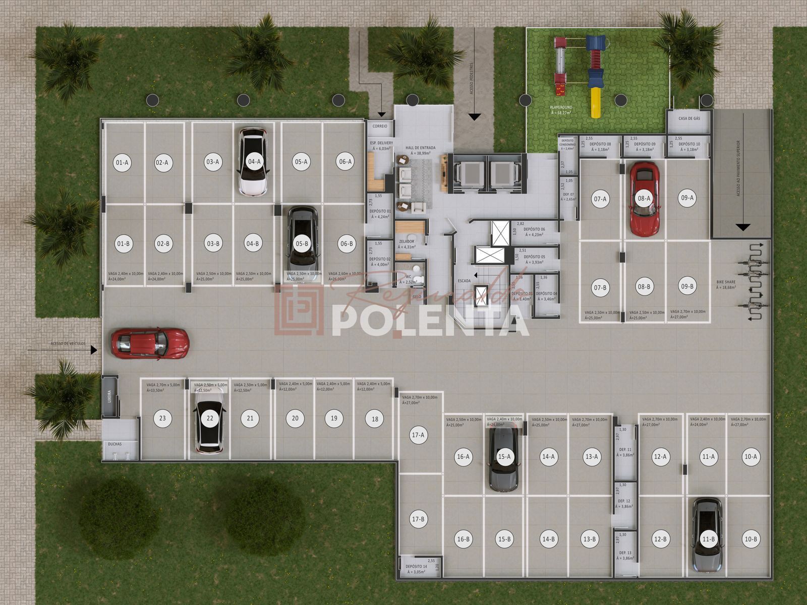 Apartamento, 3 quartos, 125 m² - Foto 17