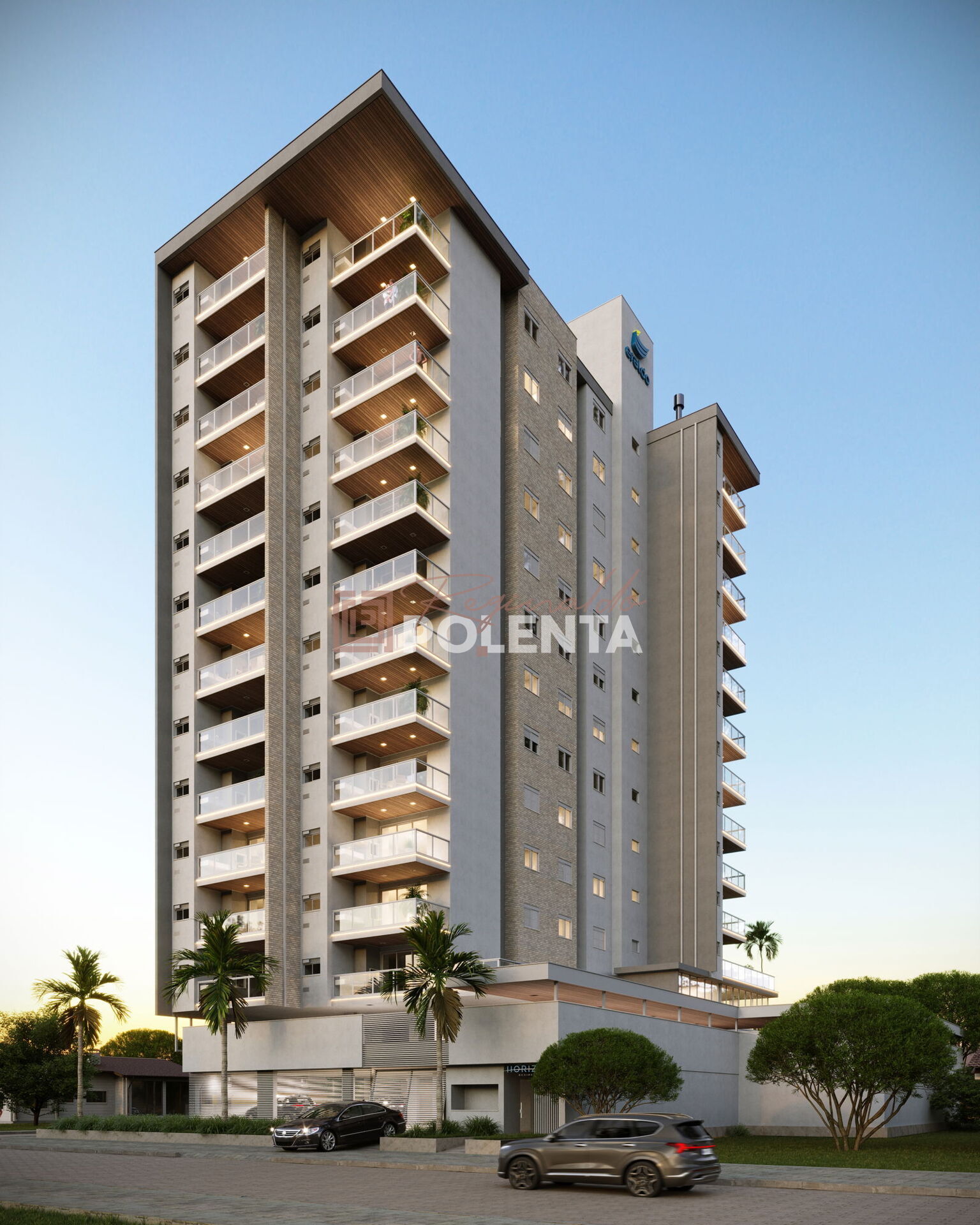 Apartamento, 3 quartos, 125 m² - Foto 3