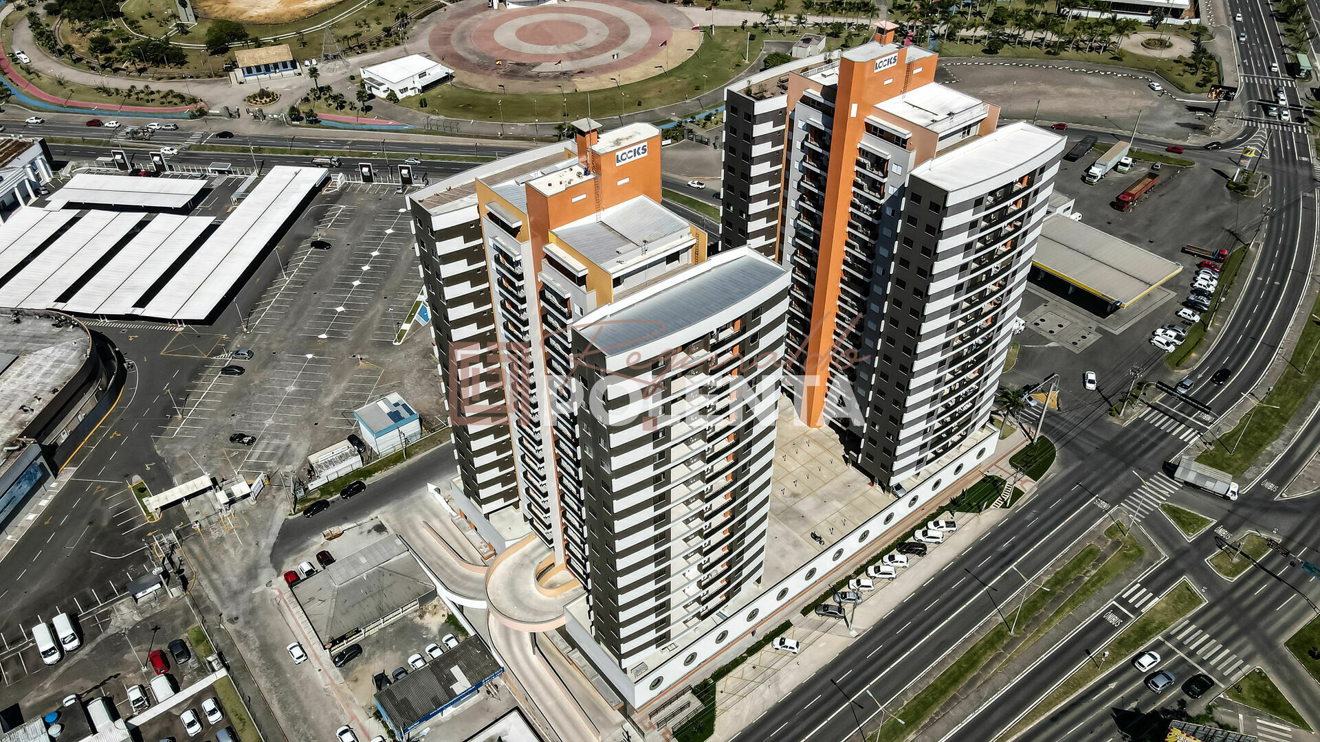 PARQUE DAS NAÇÕES - NAÇÕES RESIDENCIAL TORRE BRASIL