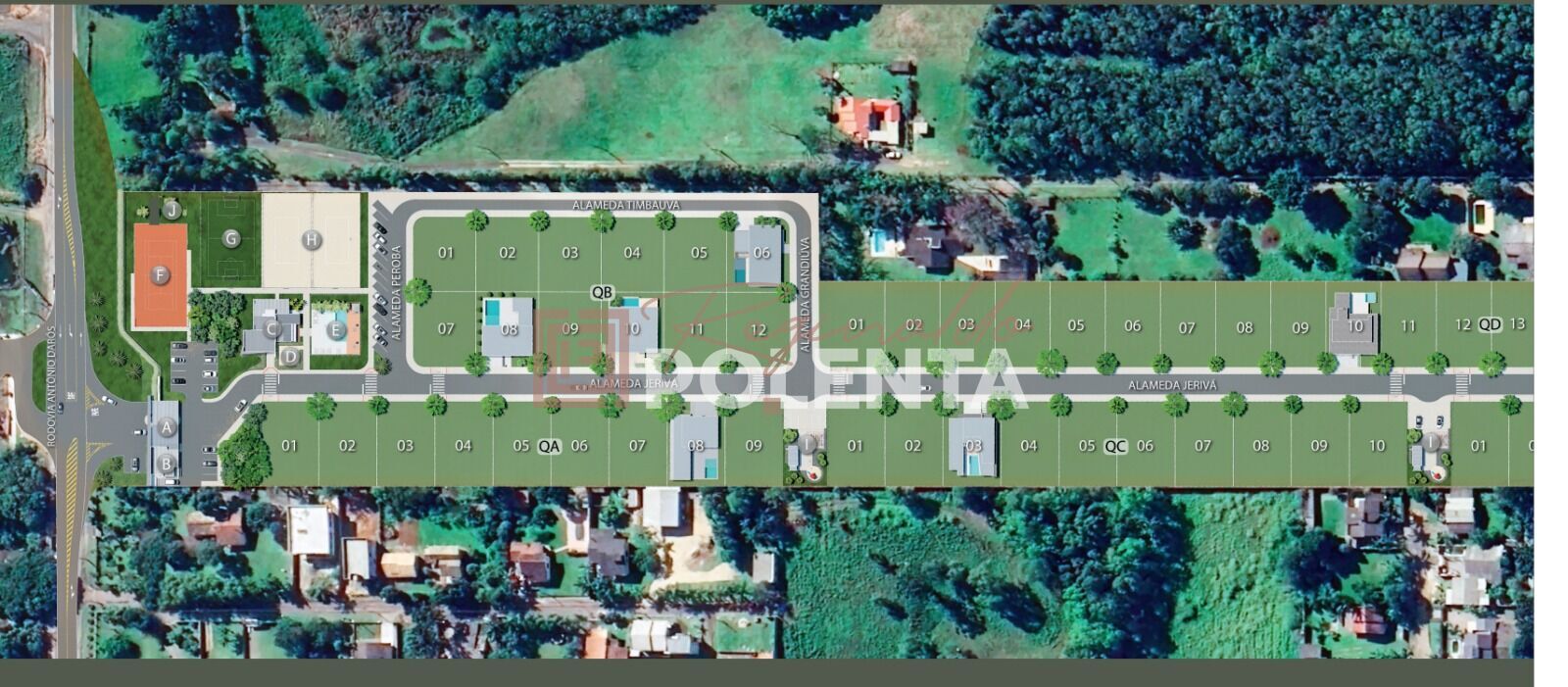 Terreno à venda, 450m² - Foto 44