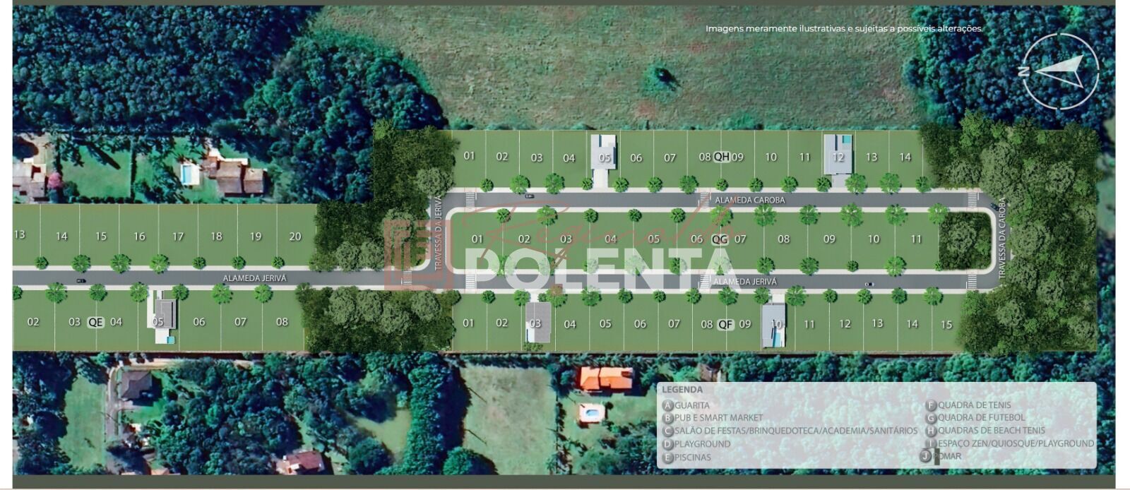 Terreno à venda, 450m² - Foto 45