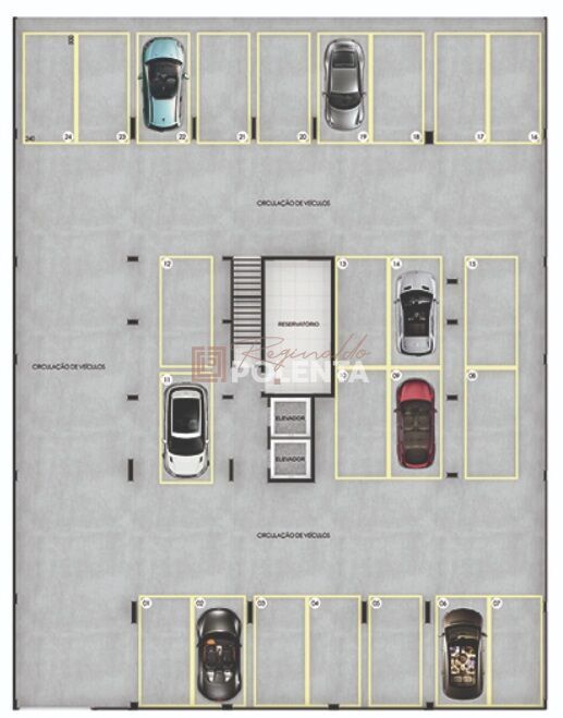 Apartamento à venda com 2 quartos, 69m² - Foto 11
