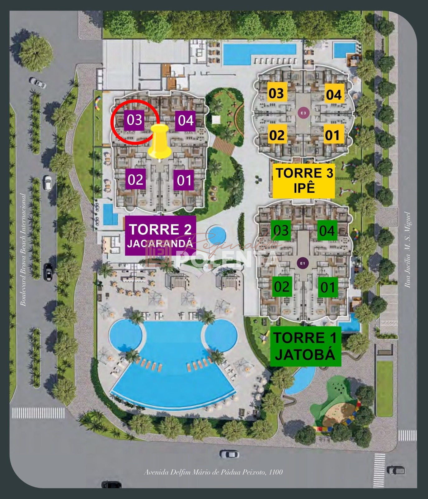 Apartamento, 4 quartos, 180 m² - Foto 34