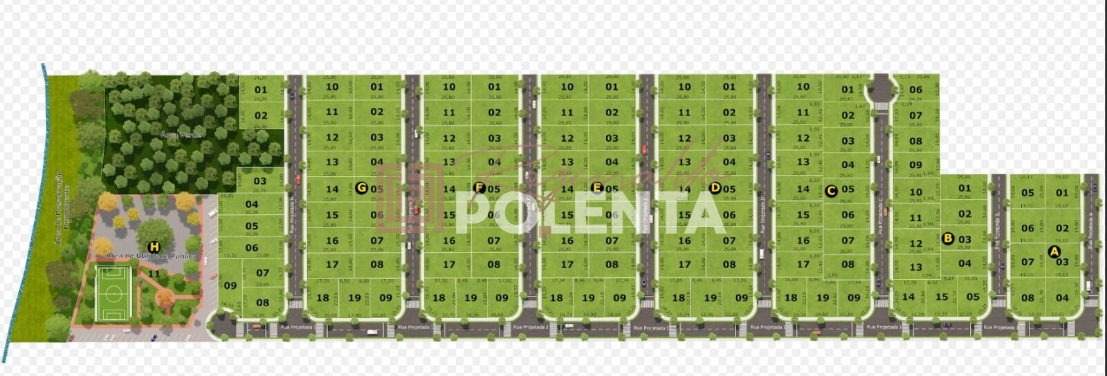 Terreno, 361 m² - Foto 9