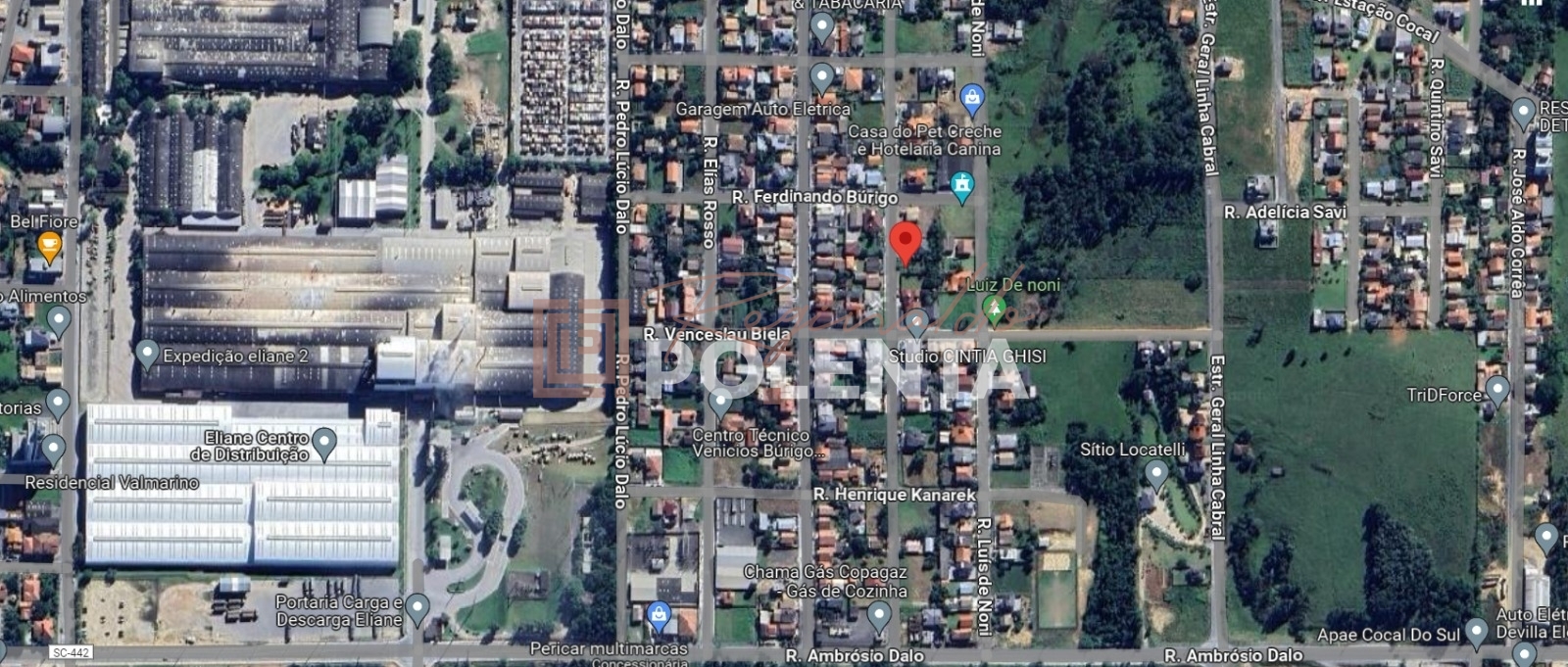 Terreno, 465 m² - Foto 2