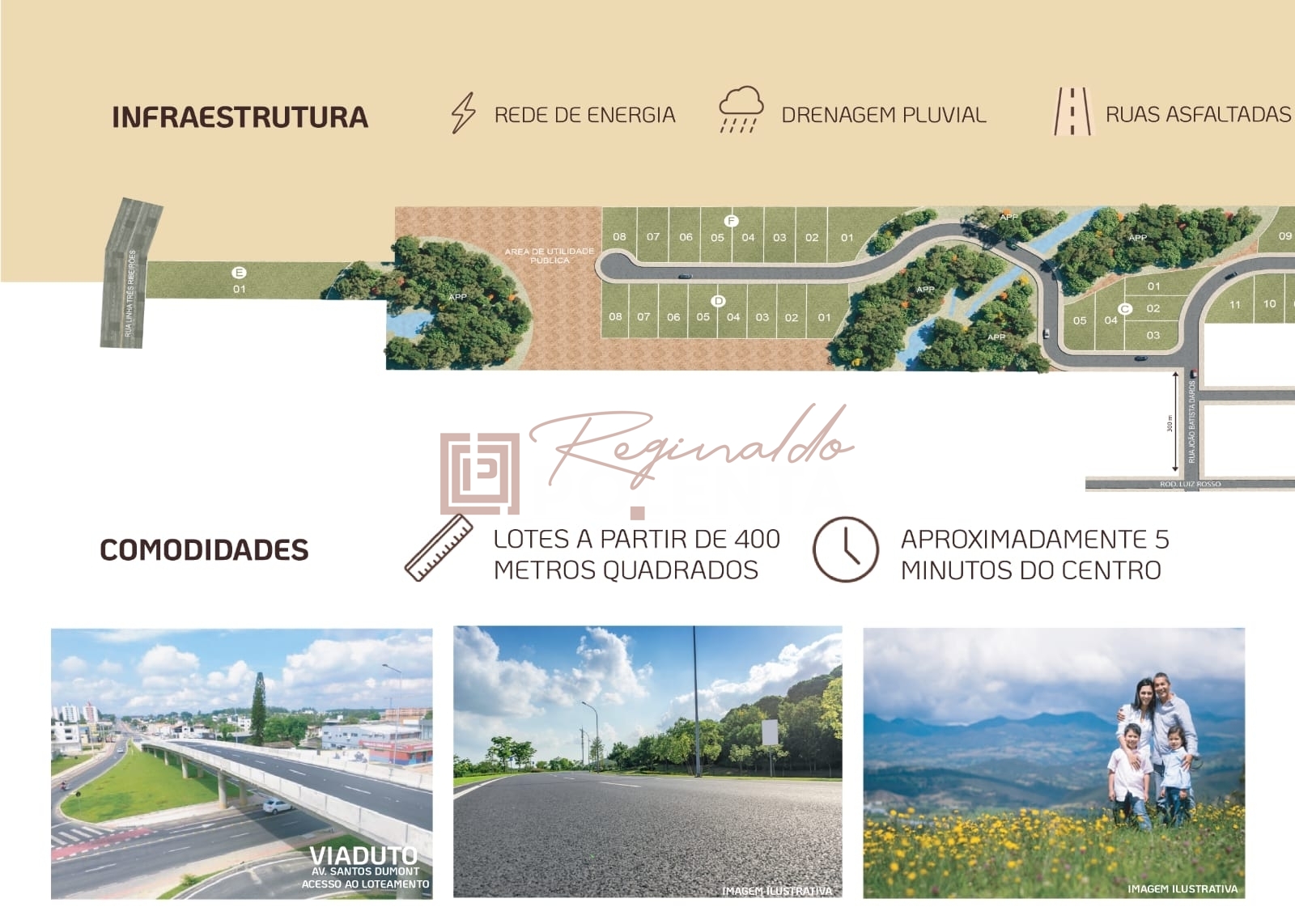 Terreno à venda, 400m² - Foto 4