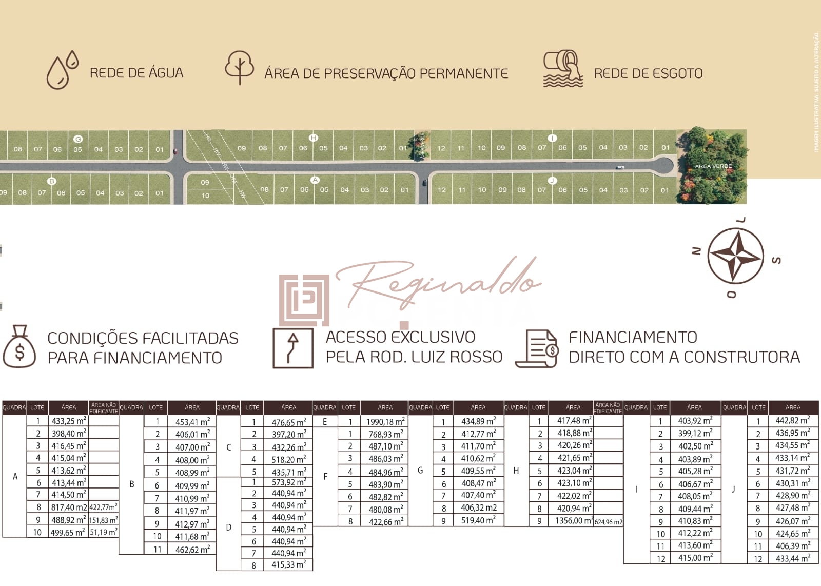 Terreno à venda, 400m² - Foto 5