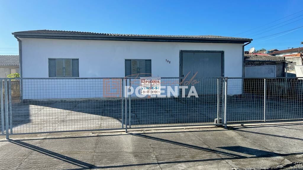 Depósito-Galpão, 241 m² - Foto 1