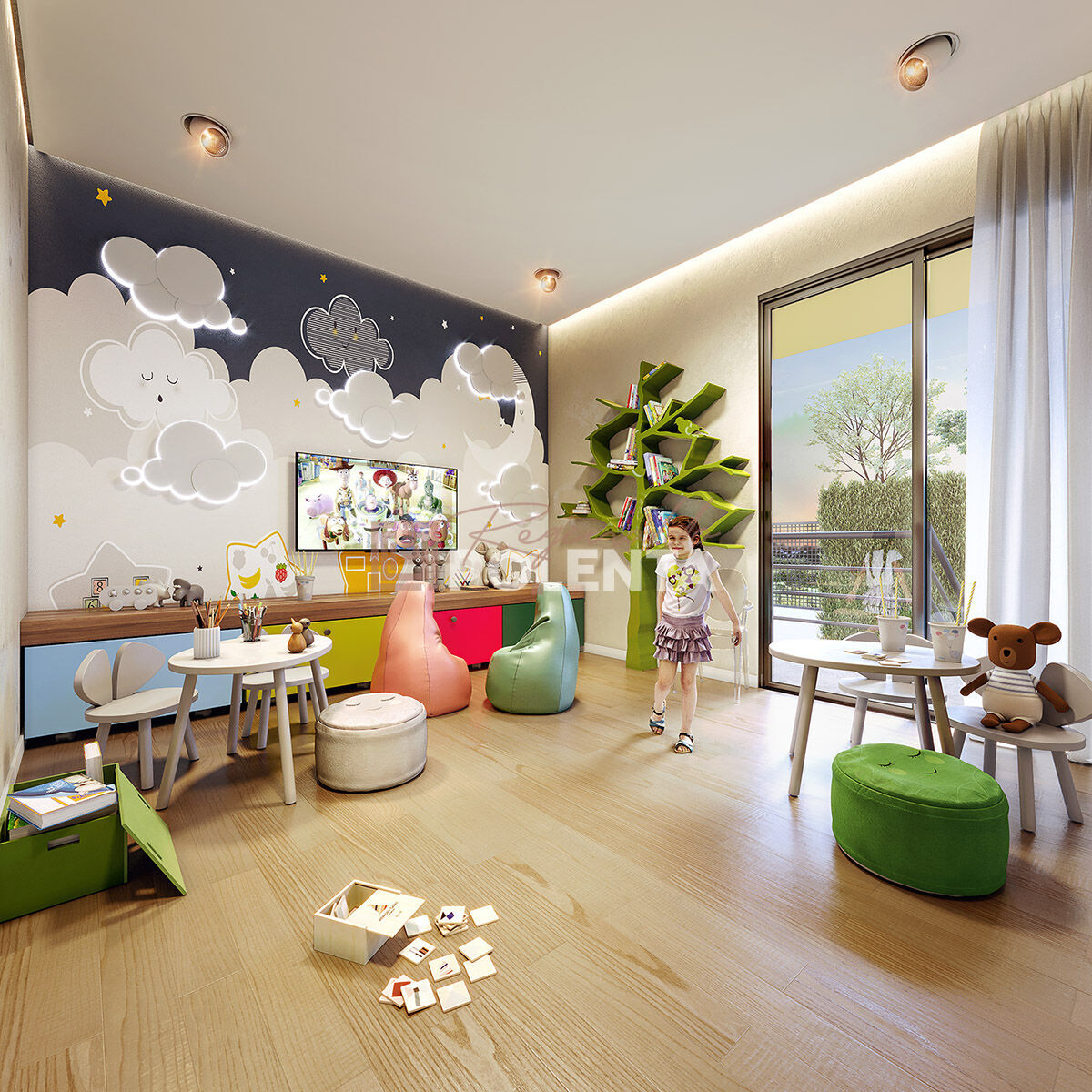 Apartamento à venda com 3 quartos, 65m² - Foto 4