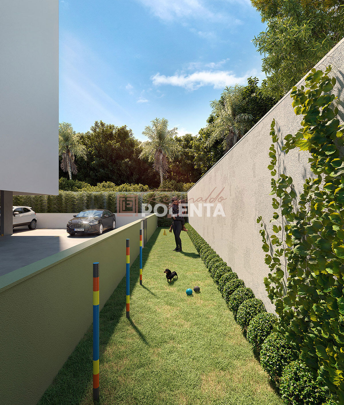Apartamento à venda com 3 quartos, 65m² - Foto 3