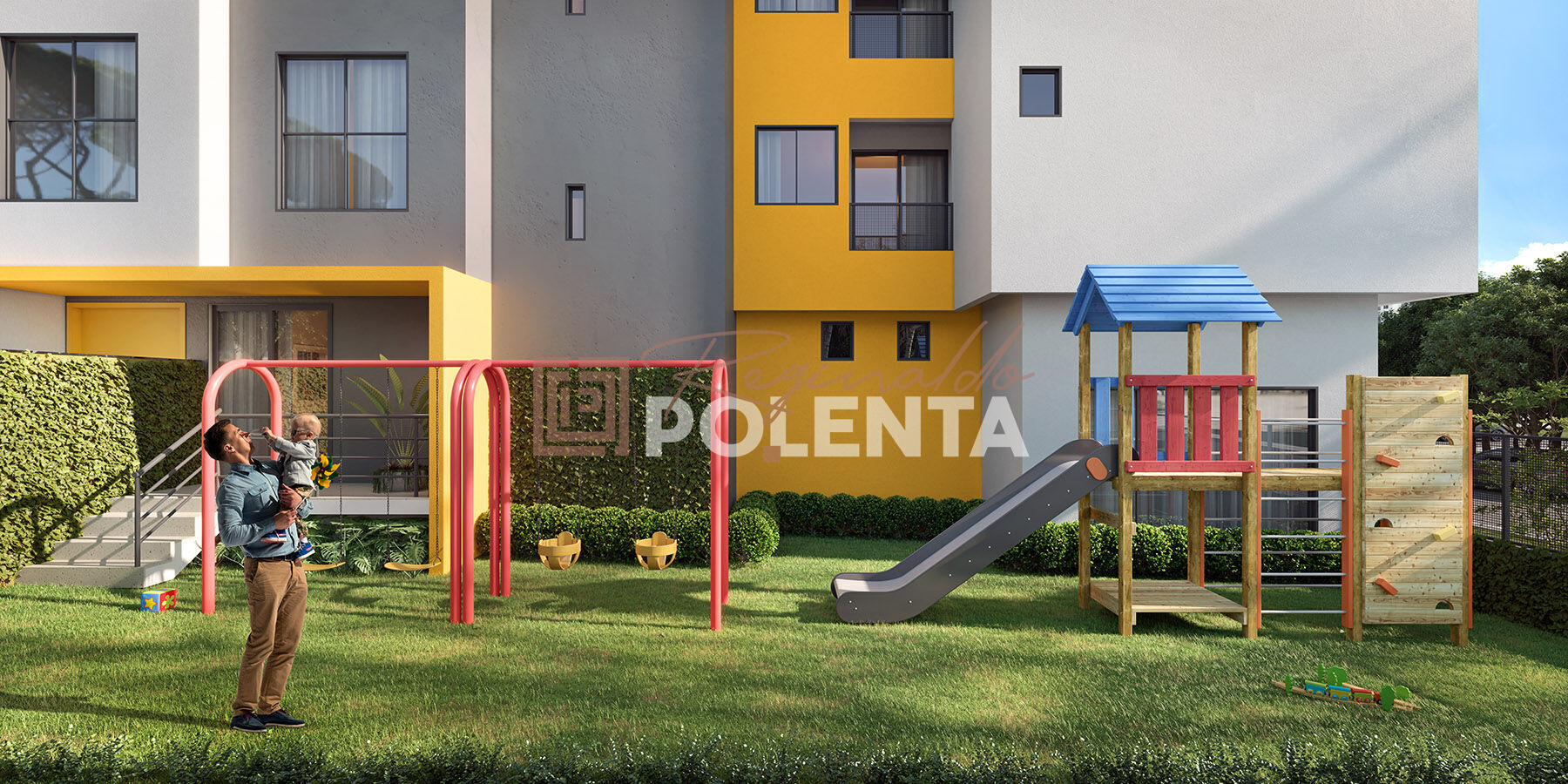 Apartamento à venda com 3 quartos, 65m² - Foto 2