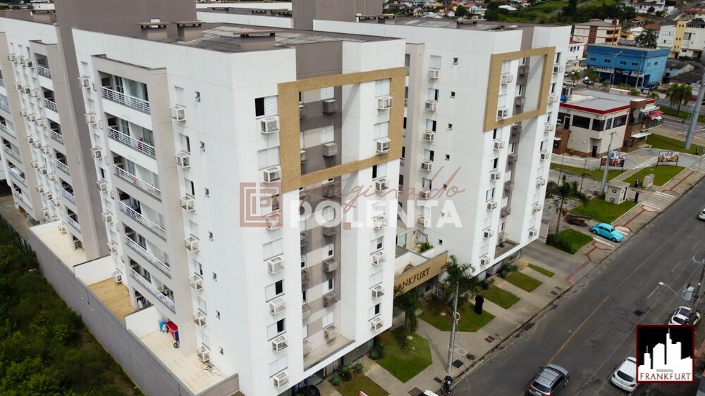 Apartamento à venda com 2 quartos, 63m² - Foto 1