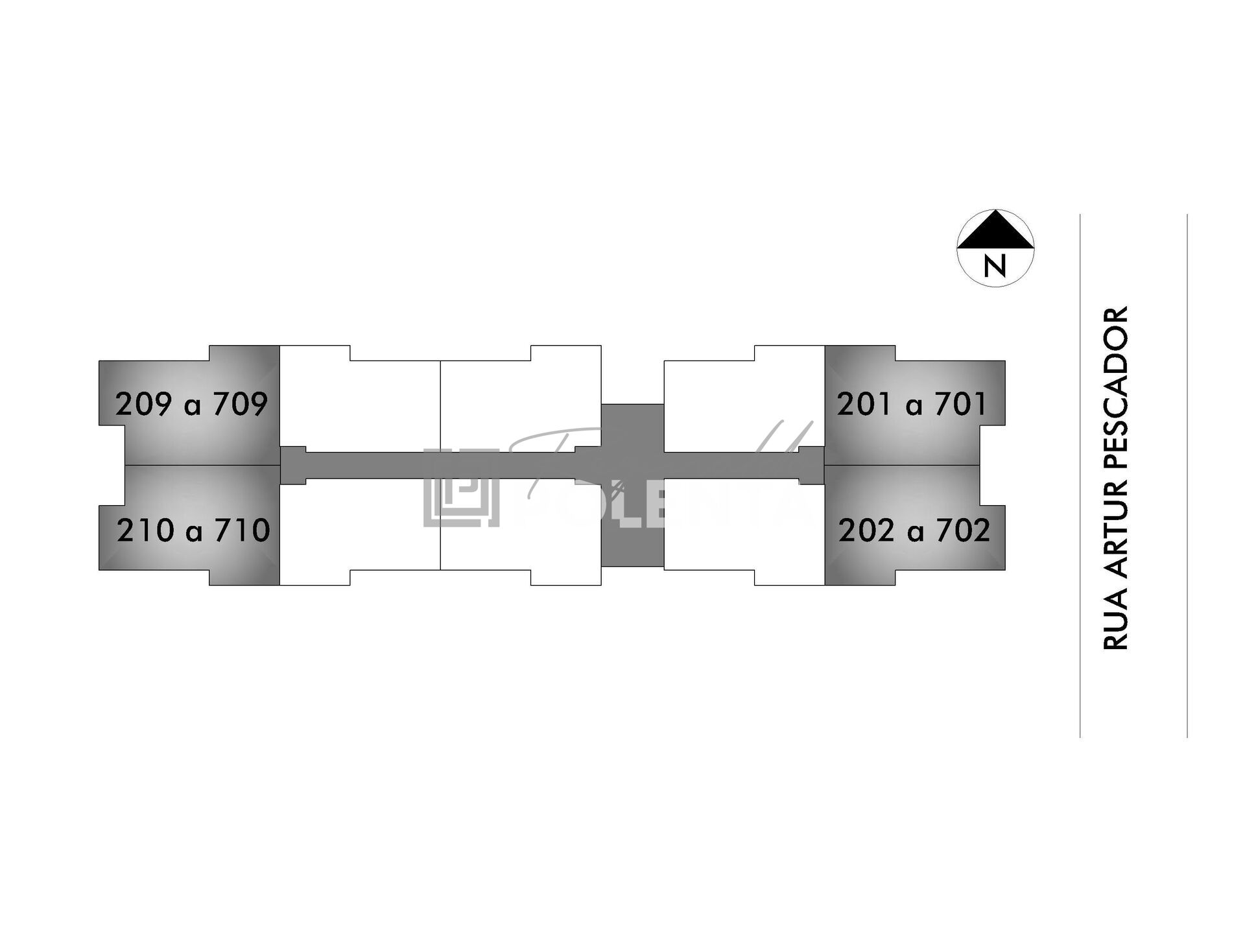 Apartamento à venda com 2 quartos, 63m² - Foto 13