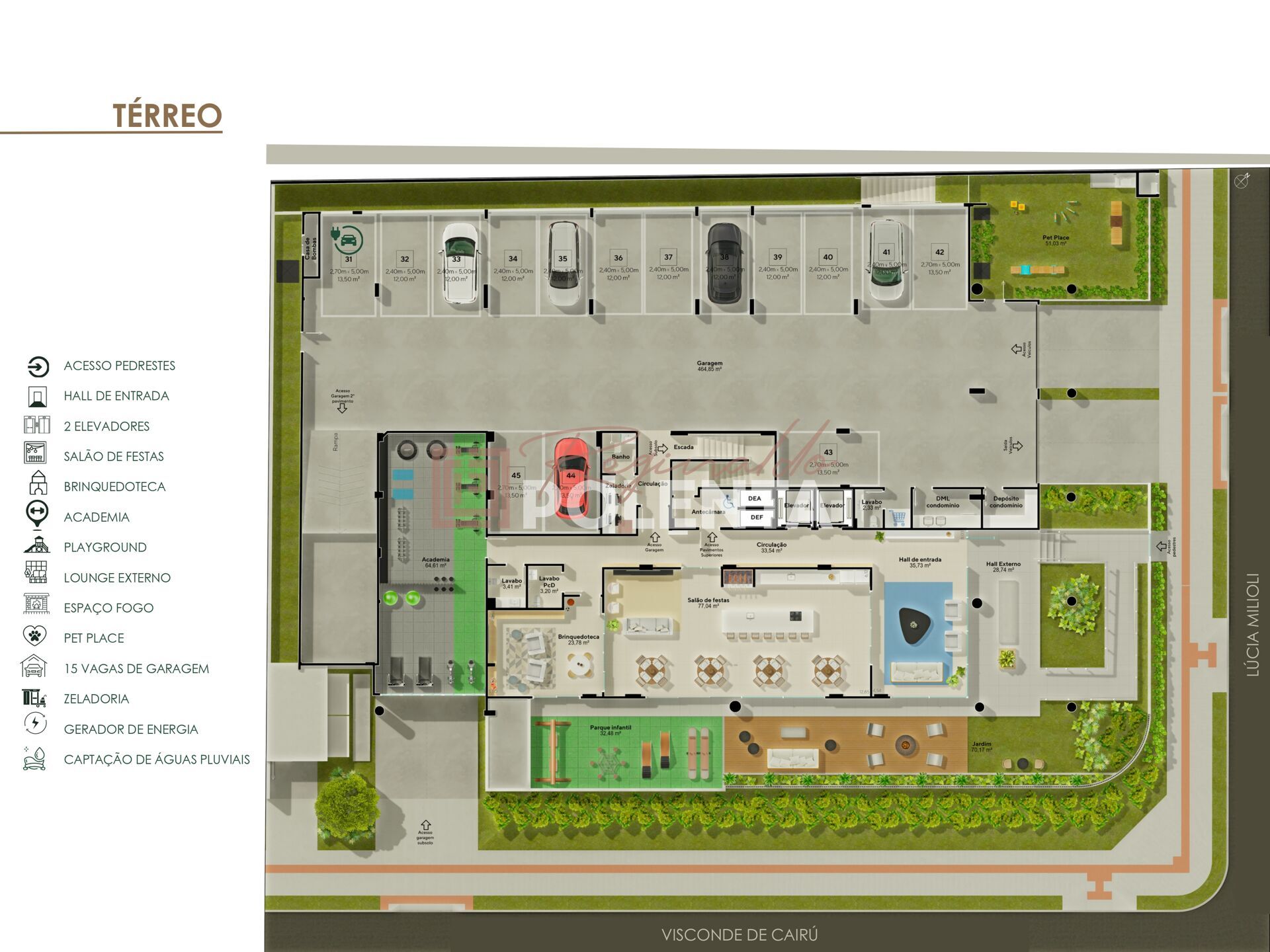 Apartamento, 2 quartos, 74 m² - Foto 13