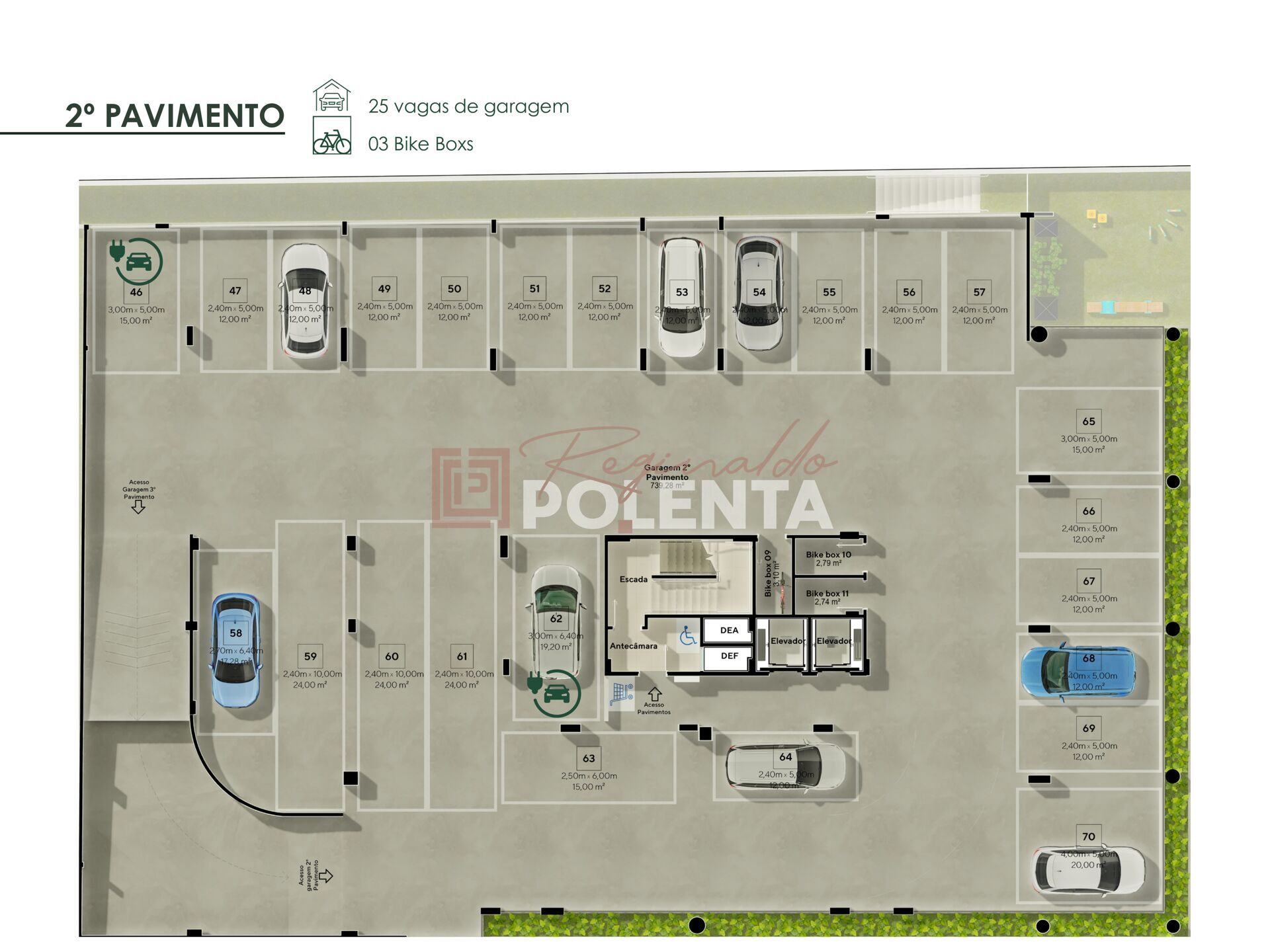 Apartamento, 2 quartos, 74 m² - Foto 16