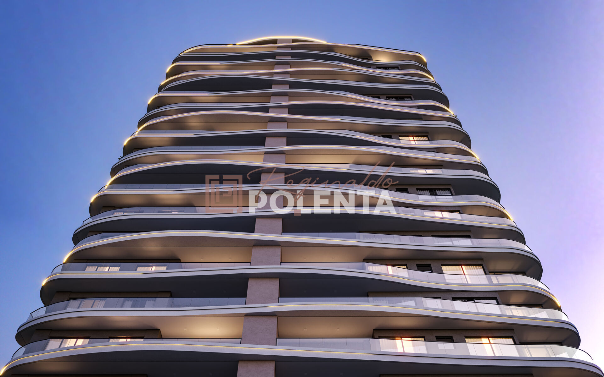 Apartamento à venda com 3 quartos, 168m² - Foto 1