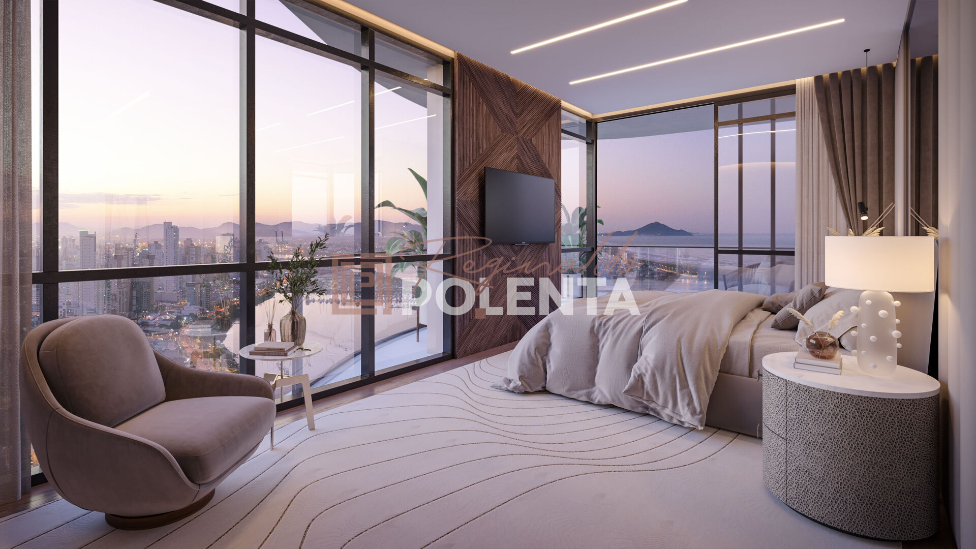 Apartamento à venda com 3 quartos, 168m² - Foto 11