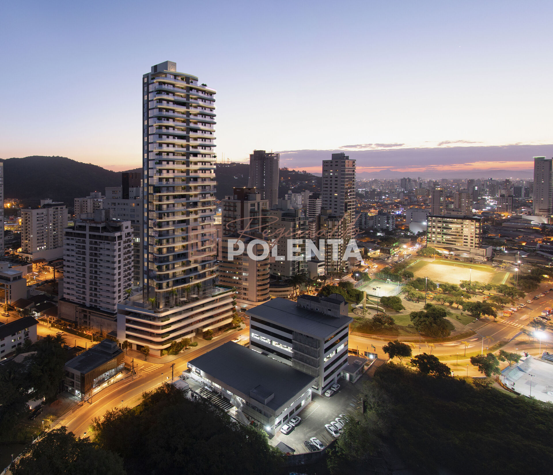 Apartamento à venda com 3 quartos, 168m² - Foto 3