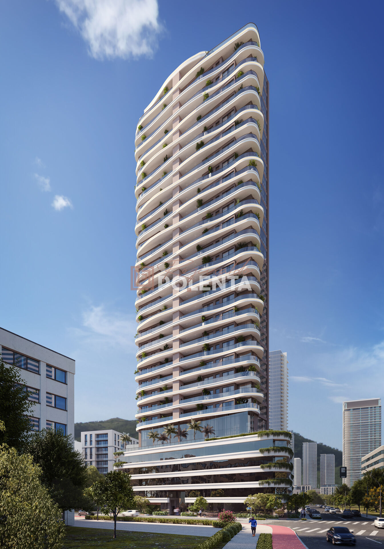 Apartamento à venda com 3 quartos, 168m² - Foto 5