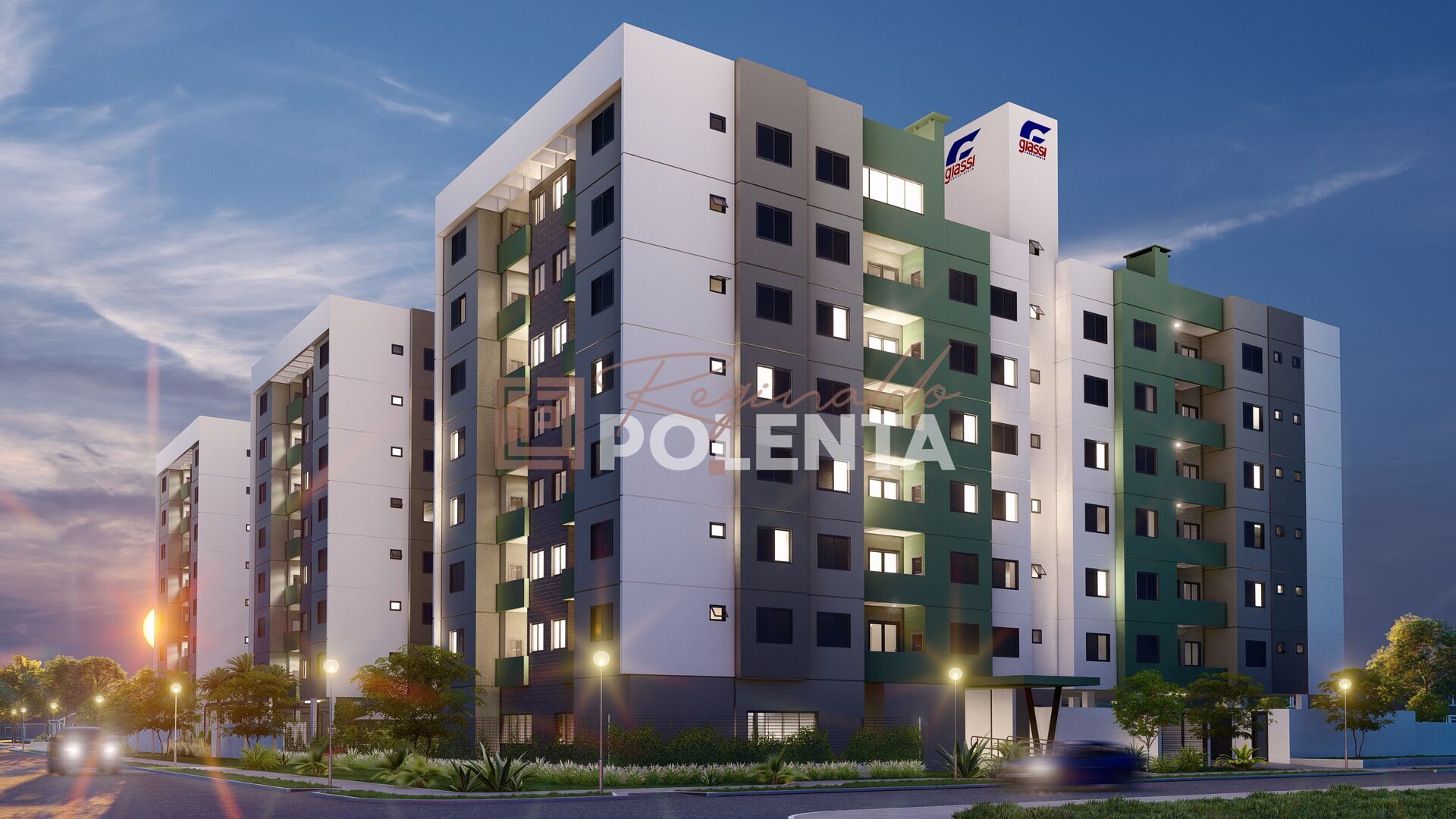 Apartamento à venda com 2 quartos, 65m² - Foto 2