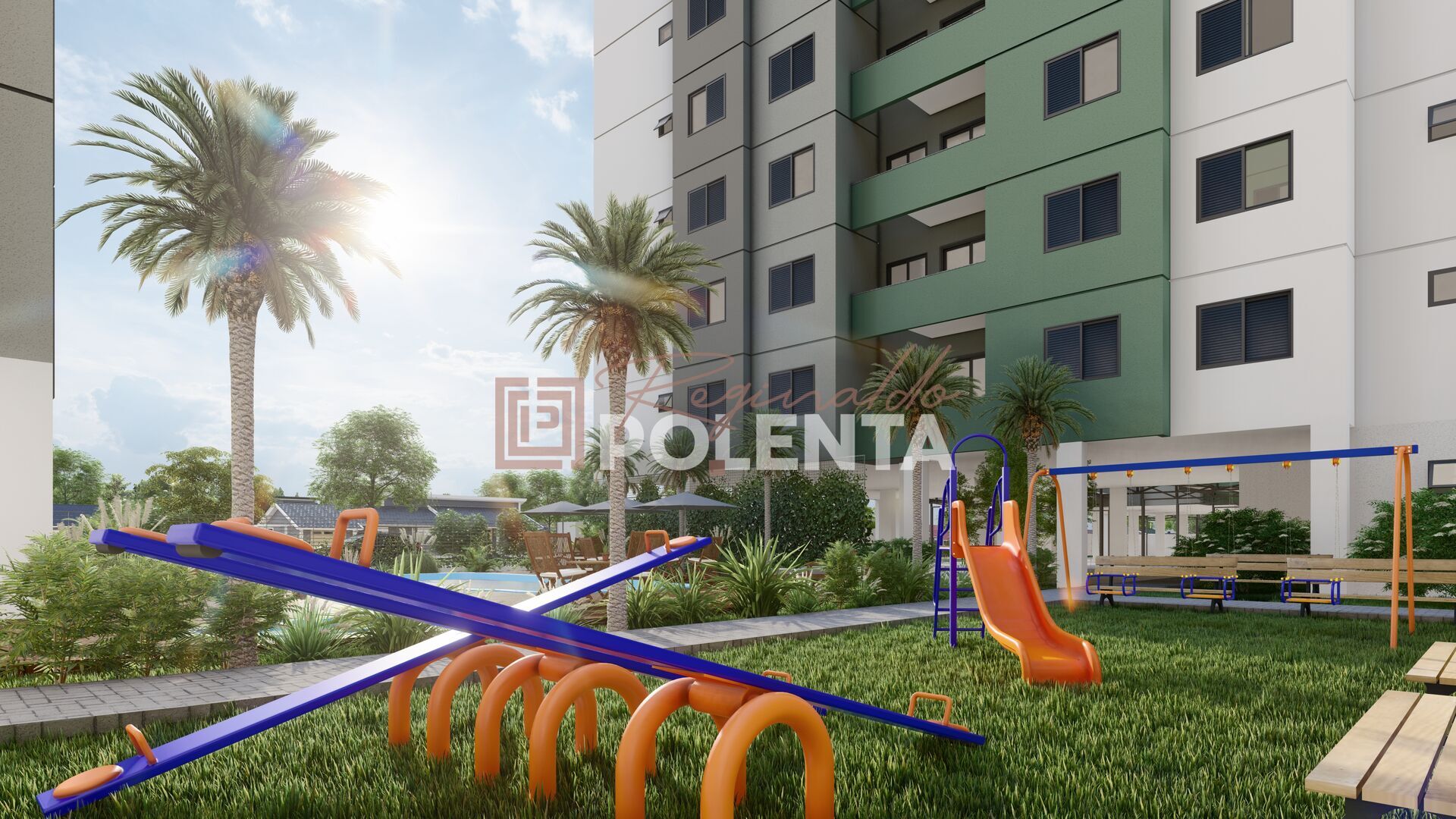 Apartamento à venda com 2 quartos, 65m² - Foto 6