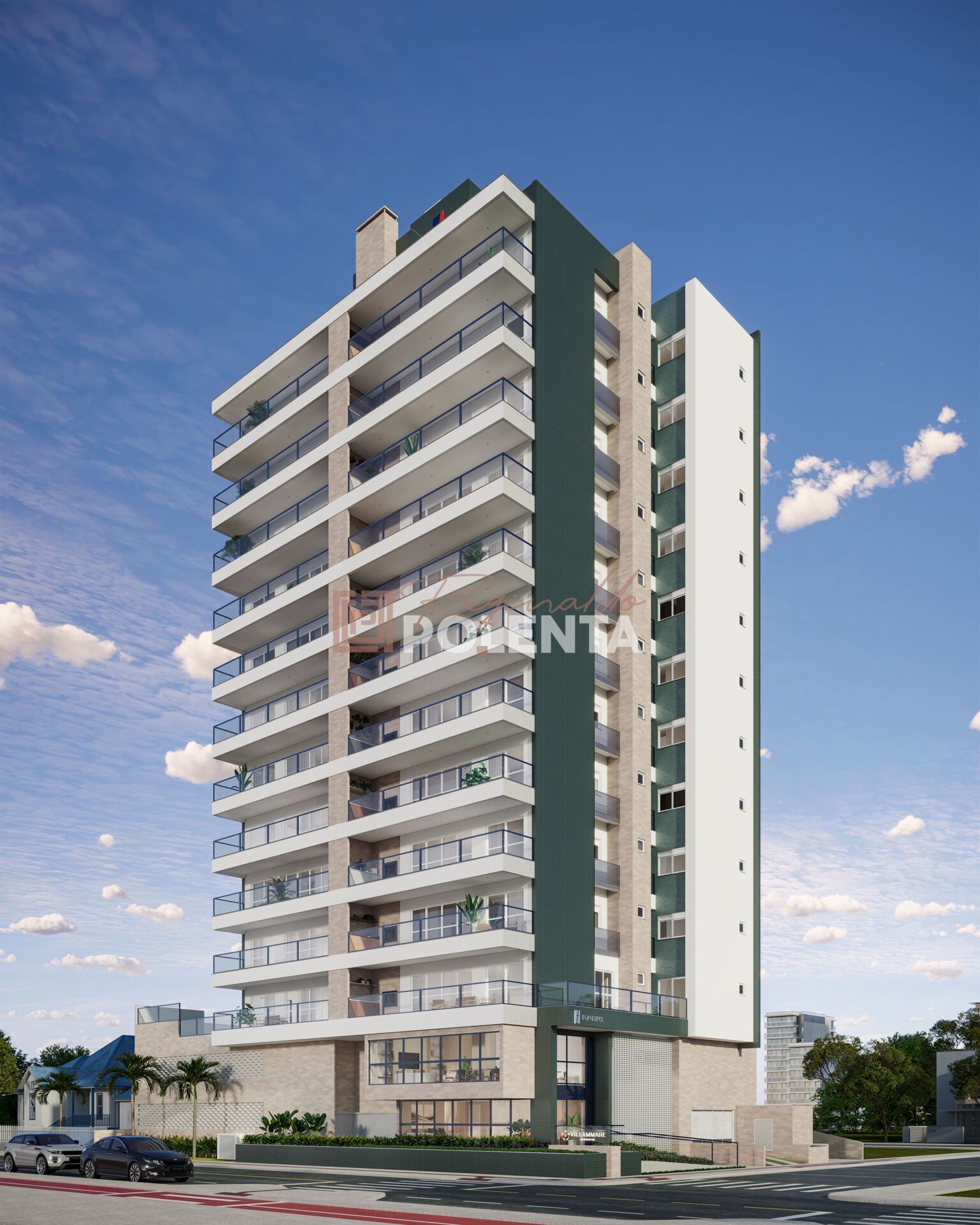 Apartamento, 4 quartos, 172 m² - Foto 2