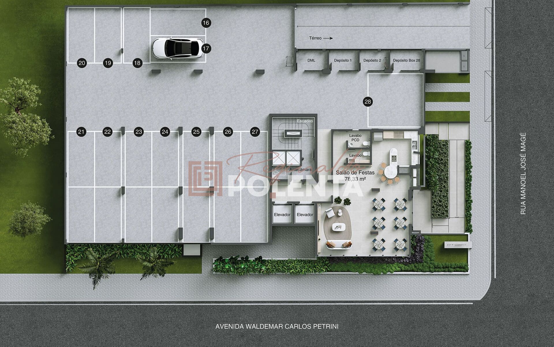 Apartamento, 4 quartos, 172 m² - Foto 17