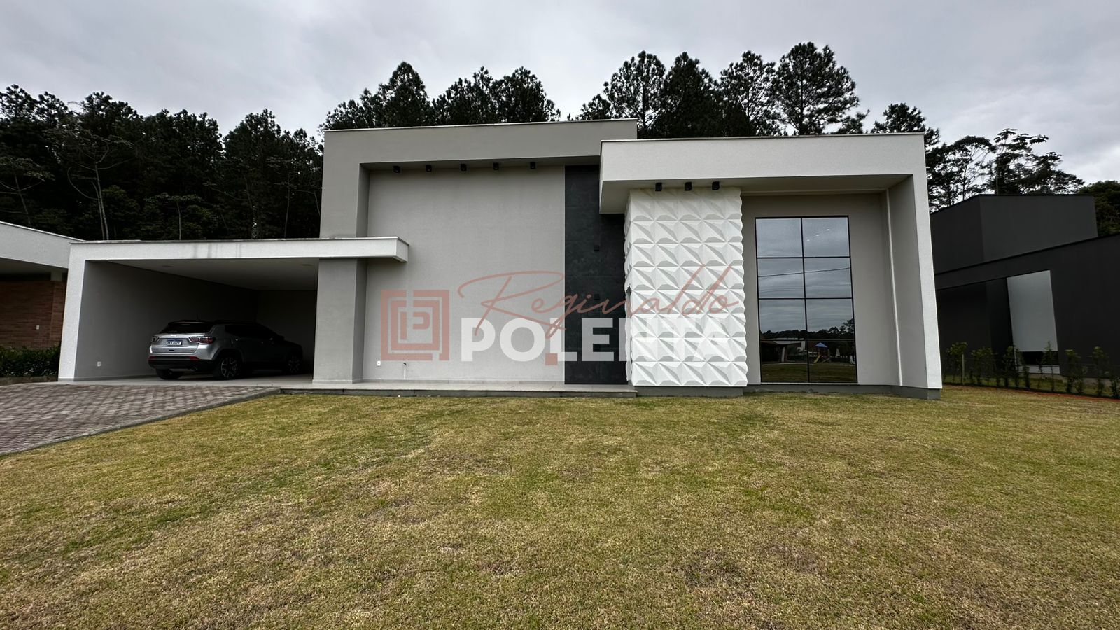 CASA VILLAGGIO VERDE - IANA - Casa 3 dormitórios - Condomínio Fechado Villaggio Verde - à venda no bairro Argentina - Criciúma/SC