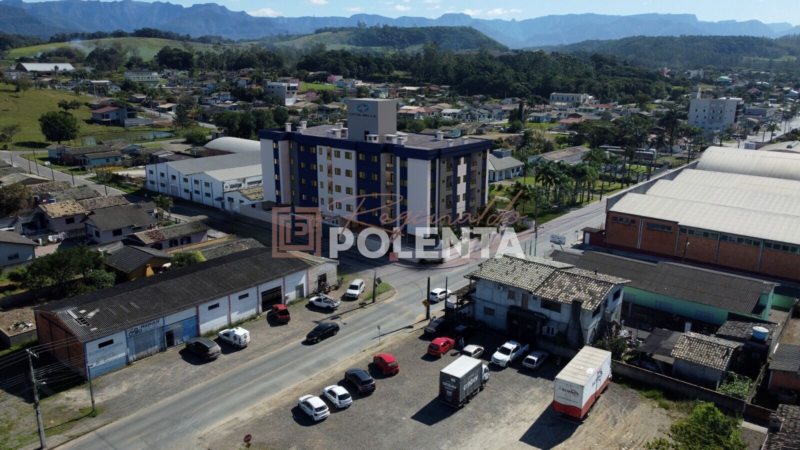 Apartamento à venda com 2 quartos, 53m² - Foto 5