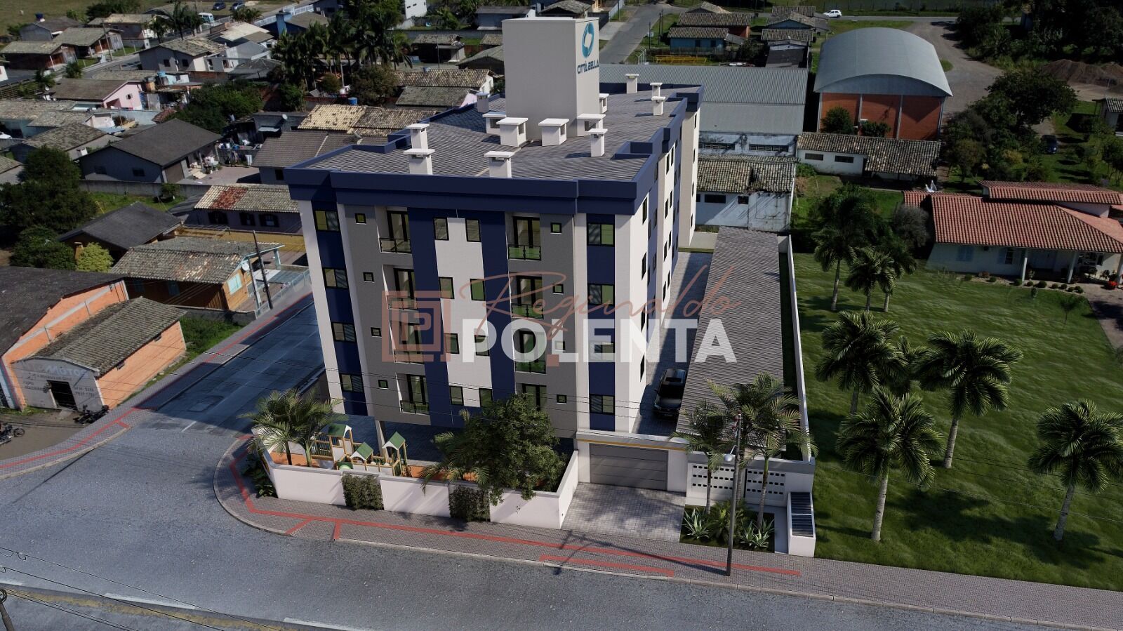 Apartamento à venda com 2 quartos, 53m² - Foto 4