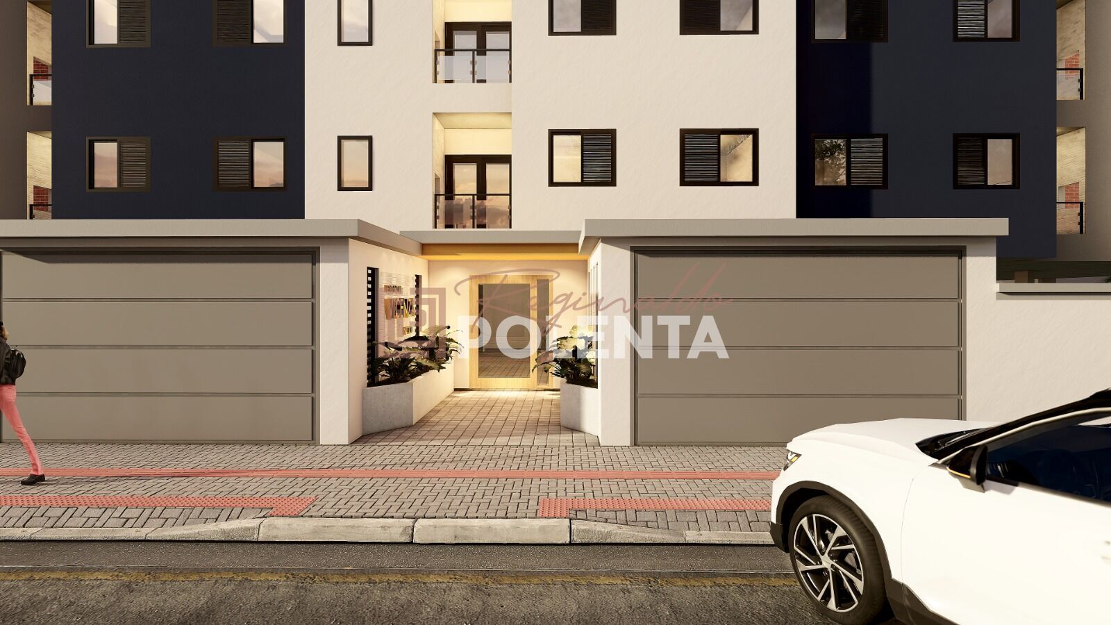 Apartamento à venda com 2 quartos, 53m² - Foto 8