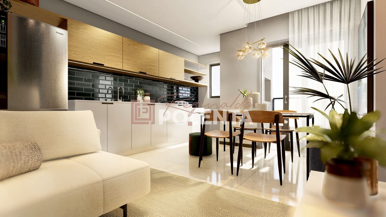 Apartamento à venda com 2 quartos, 53m² - Foto 9