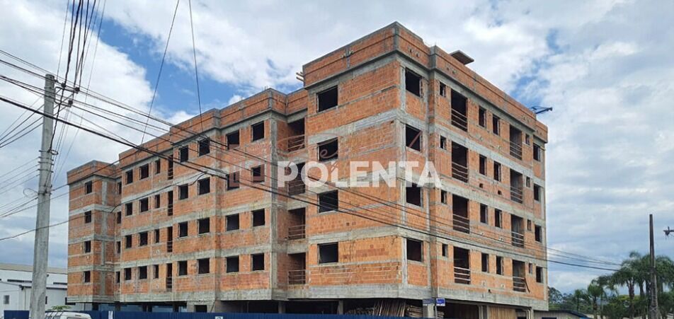 Apartamento à venda com 2 quartos, 53m² - Foto 6