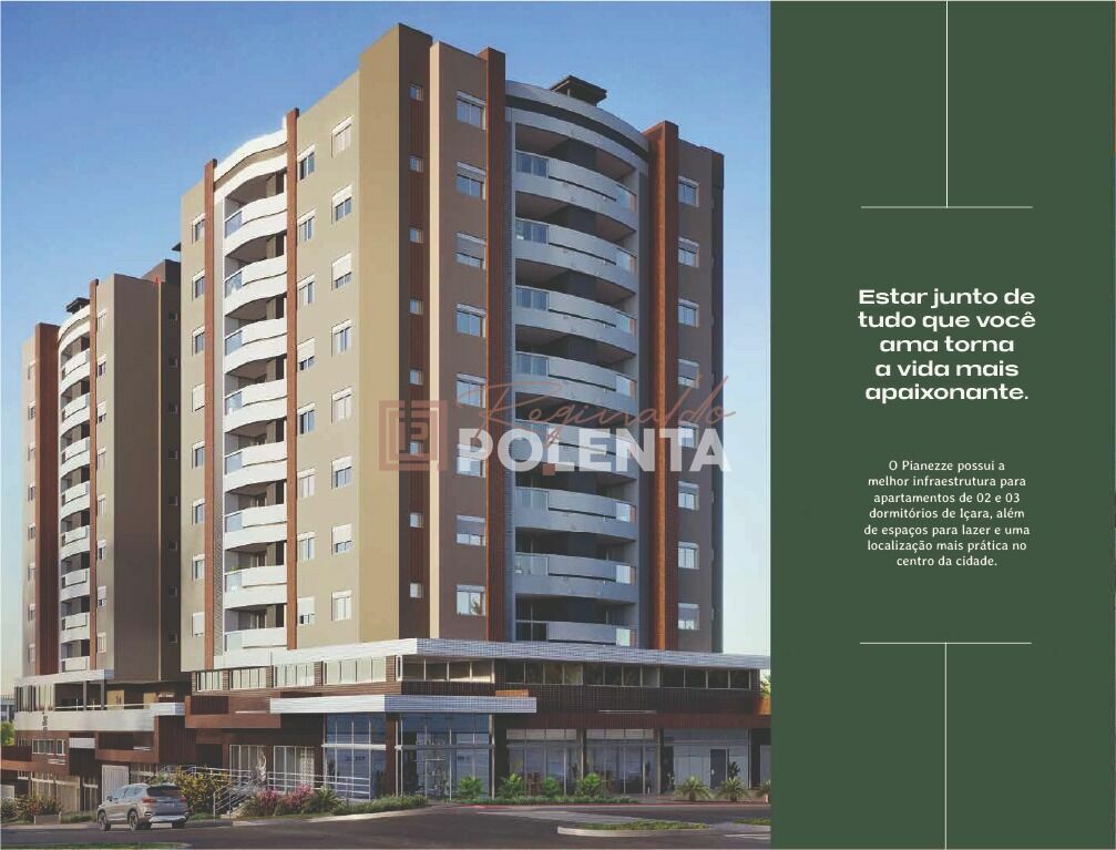 Apartamento, 3 quartos, 86 m² - Foto 2