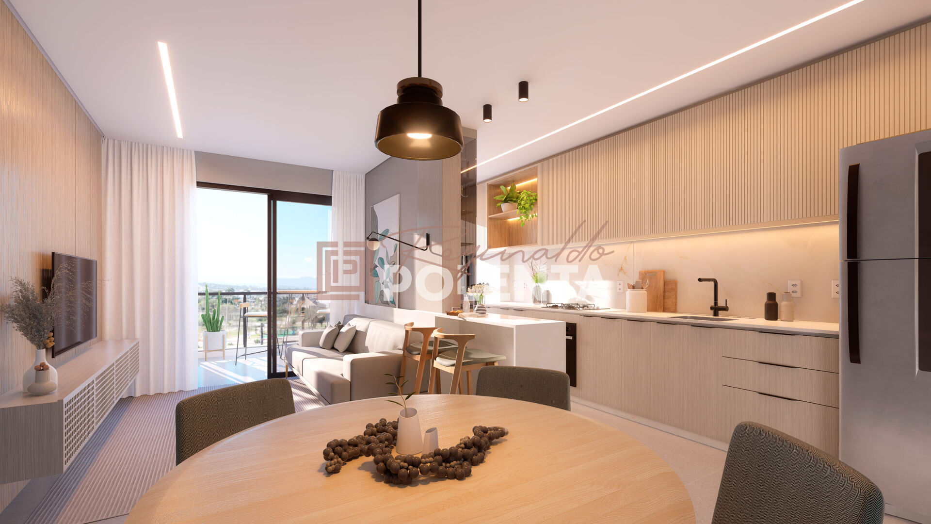 Apartamento à venda com 2 quartos, 72m² - Foto 11