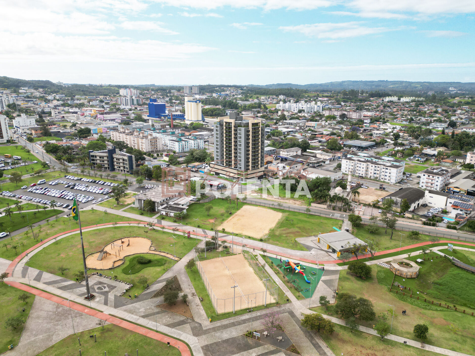 Apartamento à venda com 2 quartos, 72m² - Foto 2